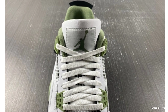 Cheap EP Seafoam AQ9129-103 Jordan AQ9129-103 4 Retro 0328